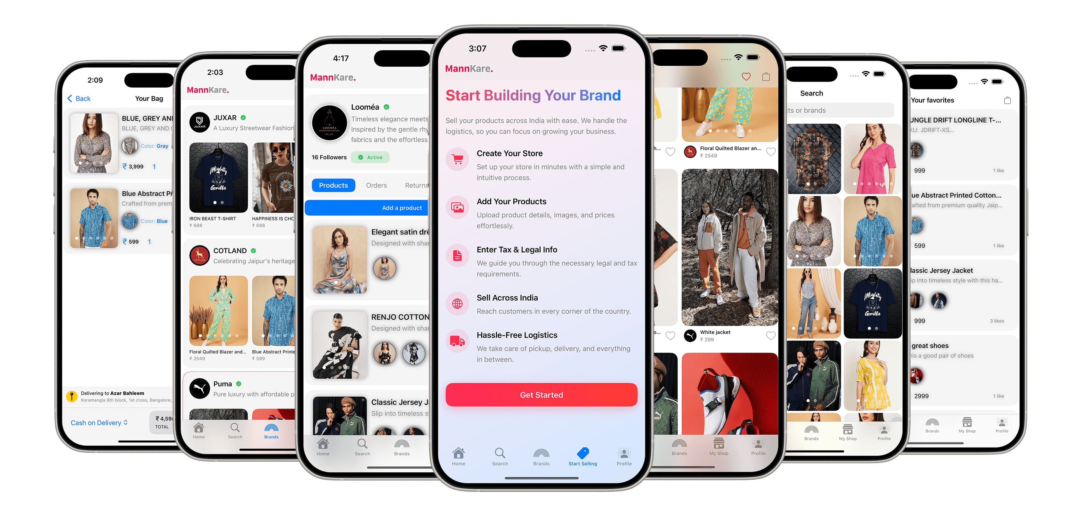 App preview