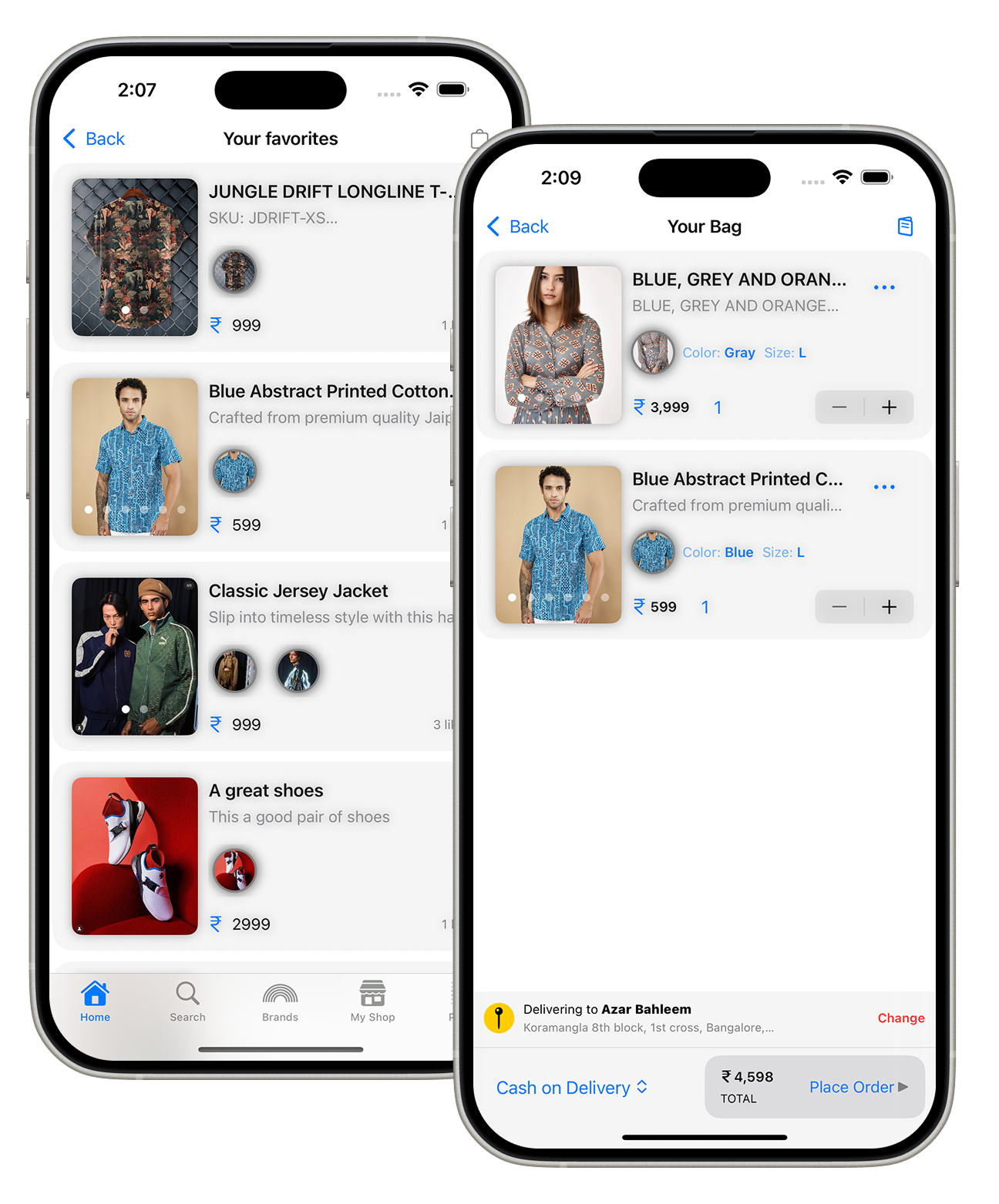Shop When It Feels Right